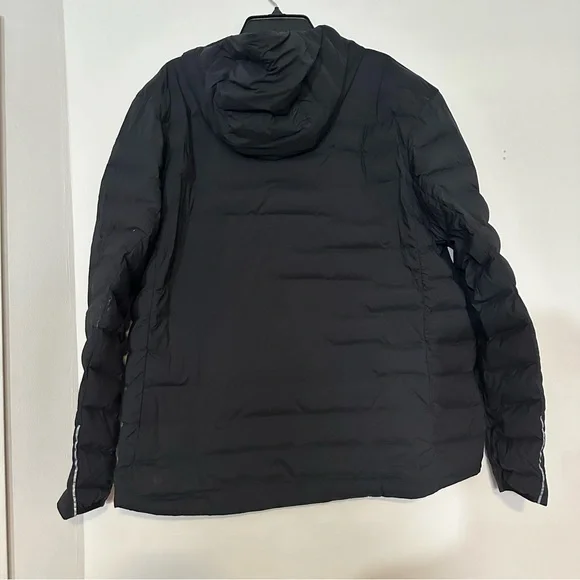 Lululemon Navigation Down Hoodie w/flaw - Picture 2 of 9